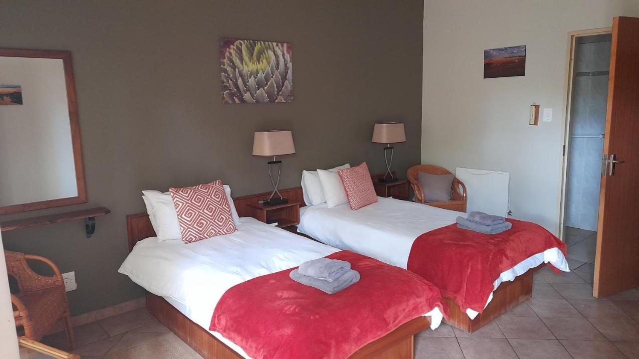 Travel North Guesthouse Tsumeb Extérieur photo