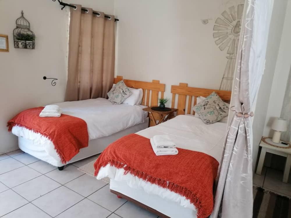 Travel North Guesthouse Tsumeb Extérieur photo