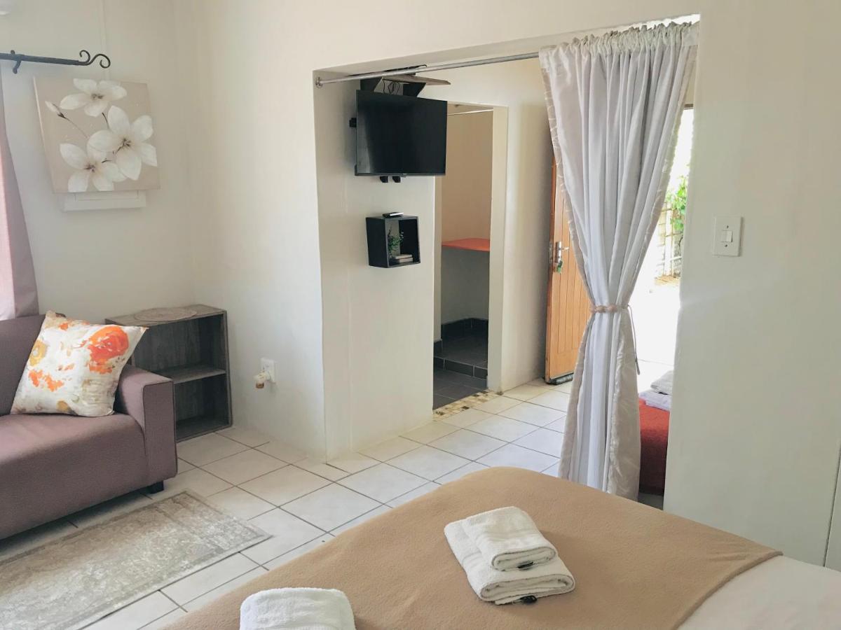 Travel North Guesthouse Tsumeb Extérieur photo