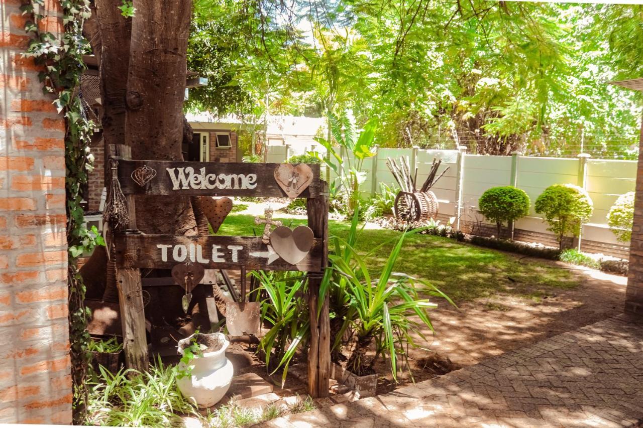 Travel North Guesthouse Tsumeb Extérieur photo