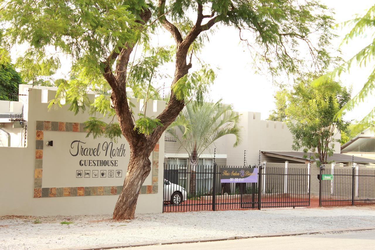 Travel North Guesthouse Tsumeb Extérieur photo