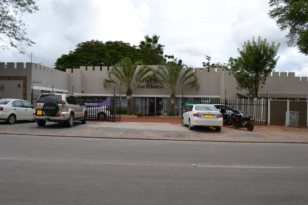 Travel North Guesthouse Tsumeb Extérieur photo
