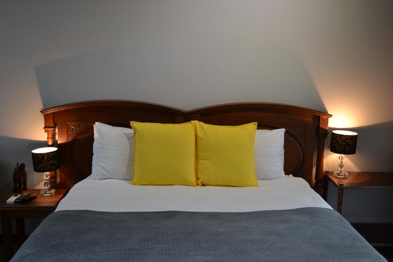 Travel North Guesthouse Tsumeb Extérieur photo
