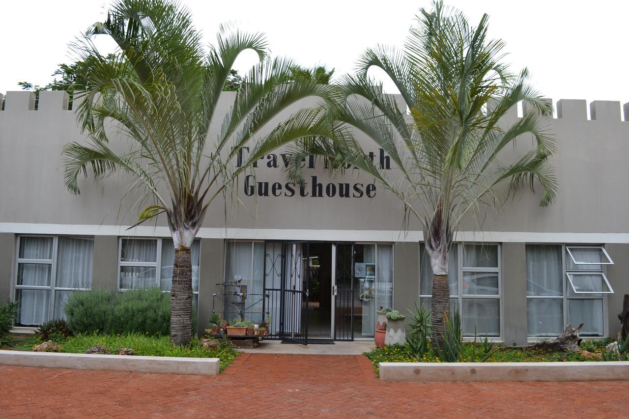 Travel North Guesthouse Tsumeb Extérieur photo