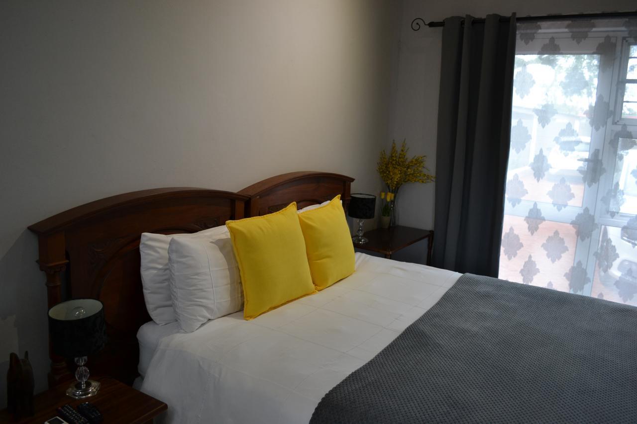 Travel North Guesthouse Tsumeb Extérieur photo