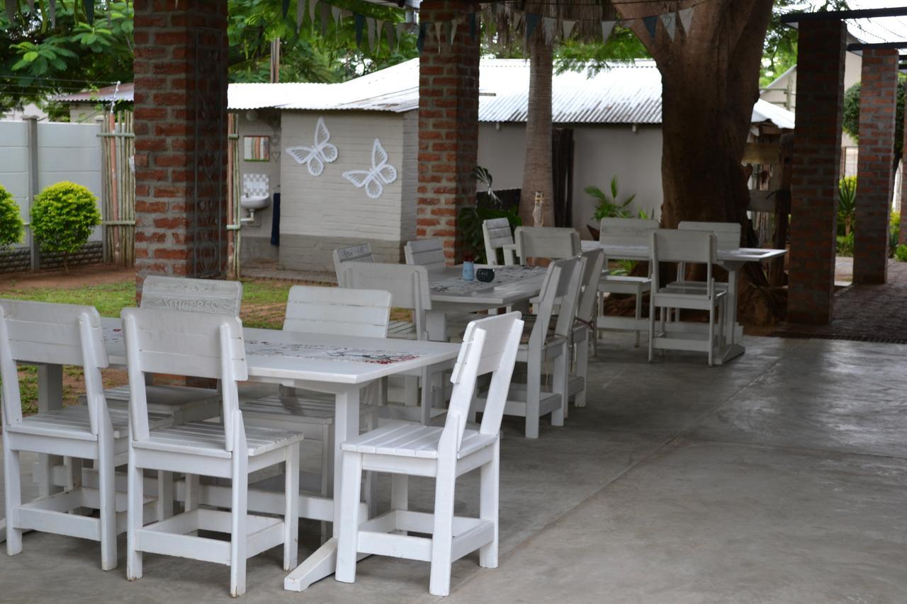 Travel North Guesthouse Tsumeb Extérieur photo